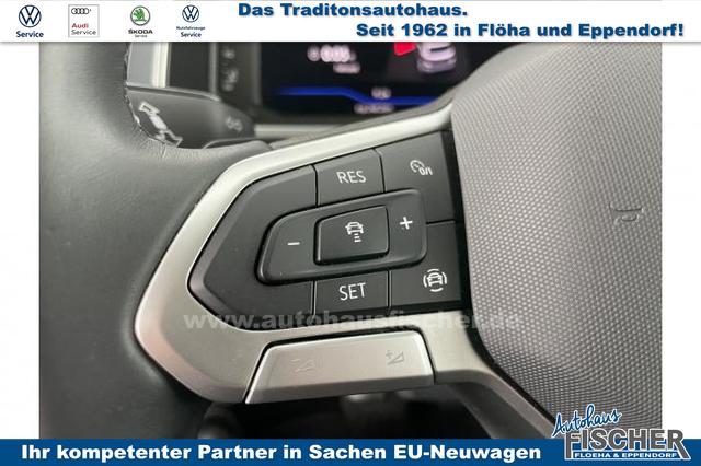 Volkswagen T-Roc 1.5 TSI Style *AHK*NAVI*ACC*LED*SHZ*PDC* 