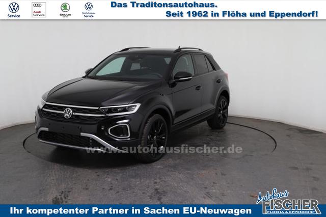 Volkswagen T-Roc Style (Style) 1.5 TSI 110kW (150 PS) 7-Gang DSG 