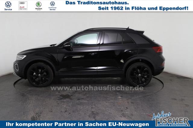 Volkswagen T-Roc Style (Style) 1.5 TSI 110kW (150 PS) 7-Gang DSG 