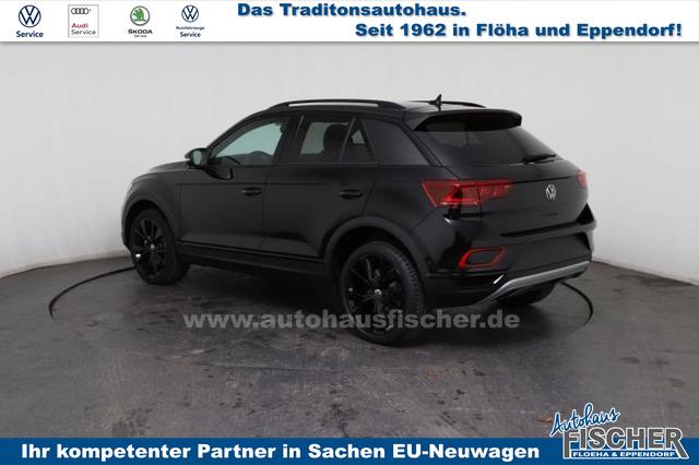 Volkswagen T-Roc Style (Style) 1.5 TSI 110kW (150 PS) 7-Gang DSG 