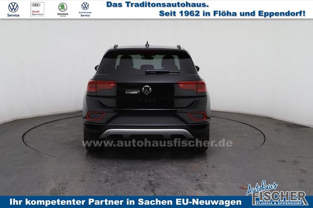 Volkswagen T-Roc Style (Style) 1.5 TSI 110kW (150 PS) 7-Gang DSG 