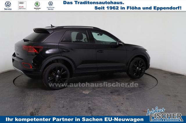 Volkswagen T-Roc Style (Style) 1.5 TSI 110kW (150 PS) 7-Gang DSG 