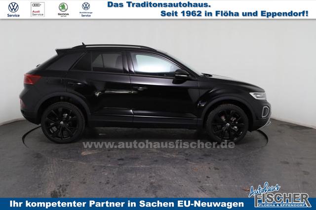 Volkswagen T-Roc Style (Style) 1.5 TSI 110kW (150 PS) 7-Gang DSG 