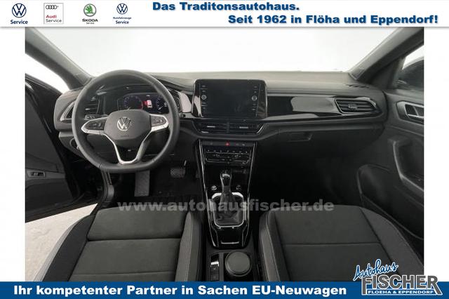 Volkswagen T-Roc Style (Style) 1.5 TSI 110kW (150 PS) 7-Gang DSG 