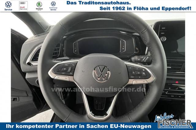 Volkswagen T-Roc Style (Style) 1.5 TSI 110kW (150 PS) 7-Gang DSG 