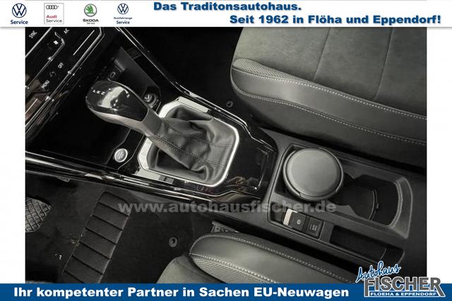 Volkswagen T-Roc Style (Style) 1.5 TSI 110kW (150 PS) 7-Gang DSG 