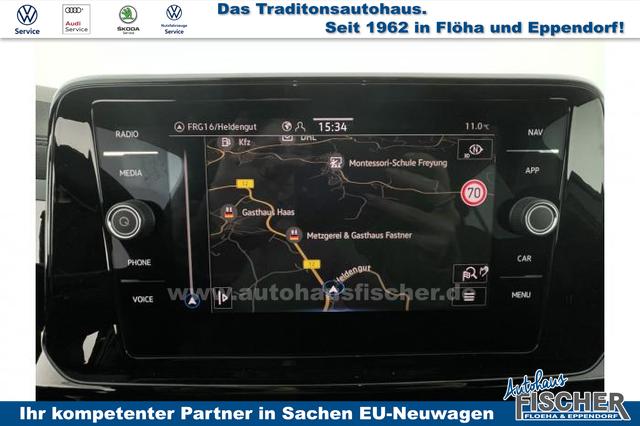 Volkswagen T-Roc Style (Style) 1.5 TSI 110kW (150 PS) 7-Gang DSG 