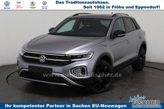 Volkswagen T-Roc - Style (Style) 1.5 TSI 110kW (150 PS) 7-Gang DSG