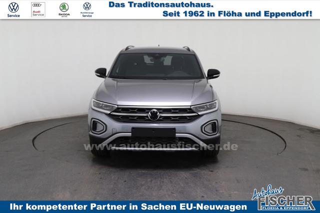 Volkswagen T-Roc Style (Style) 1.5 TSI 110kW (150 PS) 7-Gang DSG 