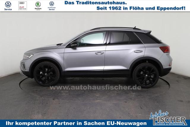 Volkswagen T-Roc Style (Style) 1.5 TSI 110kW (150 PS) 7-Gang DSG 