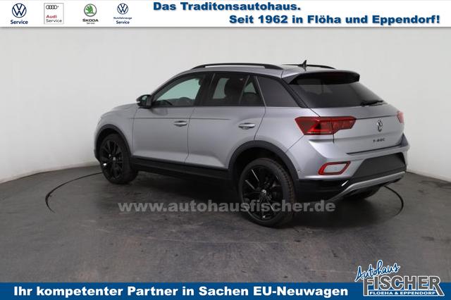 Volkswagen T-Roc Style (Style) 1.5 TSI 110kW (150 PS) 7-Gang DSG 