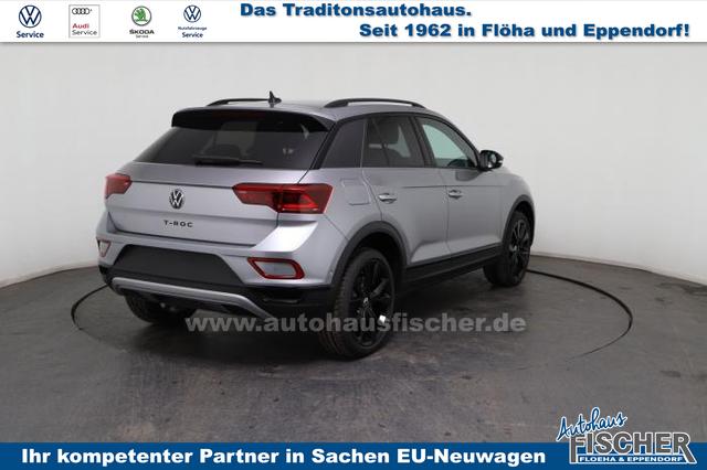Volkswagen T-Roc Style (Style) 1.5 TSI 110kW (150 PS) 7-Gang DSG 