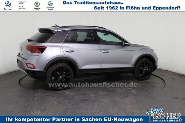Volkswagen T-Roc Style (Style) 1.5 TSI 110kW (150 PS) 7-Gang DSG 