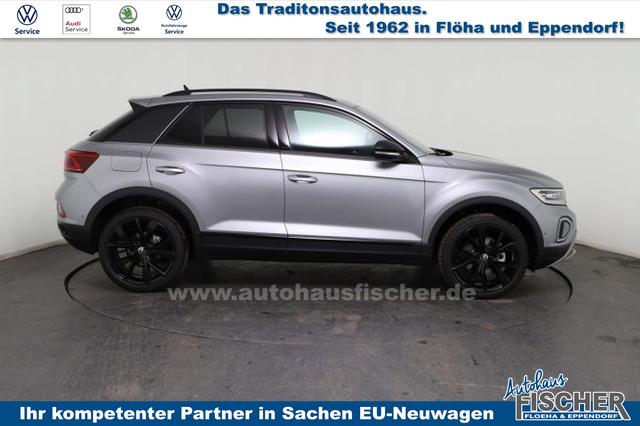 Volkswagen T-Roc Style (Style) 1.5 TSI 110kW (150 PS) 7-Gang DSG 