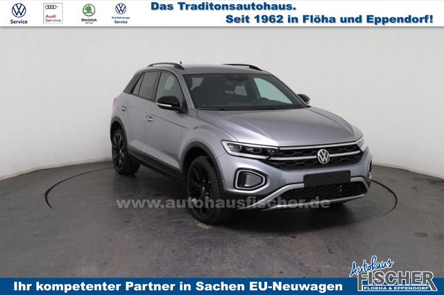 Volkswagen T-Roc Style (Style) 1.5 TSI 110kW (150 PS) 7-Gang DSG 
