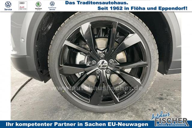 Volkswagen T-Roc Style (Style) 1.5 TSI 110kW (150 PS) 7-Gang DSG 