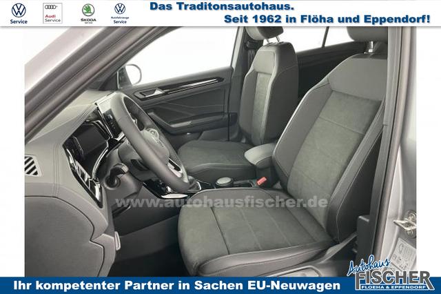 Volkswagen T-Roc Style (Style) 1.5 TSI 110kW (150 PS) 7-Gang DSG 