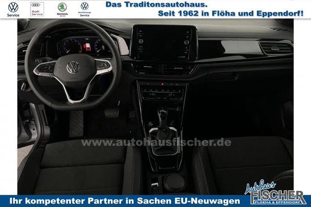 Volkswagen T-Roc Style (Style) 1.5 TSI 110kW (150 PS) 7-Gang DSG 