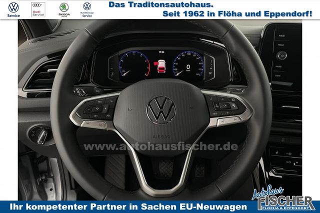 Volkswagen T-Roc Style (Style) 1.5 TSI 110kW (150 PS) 7-Gang DSG 