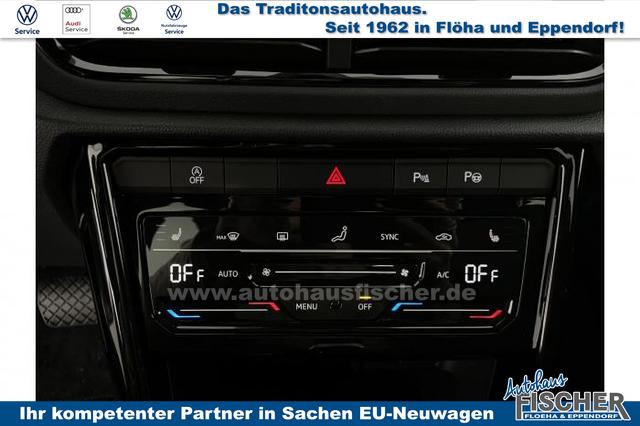 Volkswagen T-Roc Style (Style) 1.5 TSI 110kW (150 PS) 7-Gang DSG 
