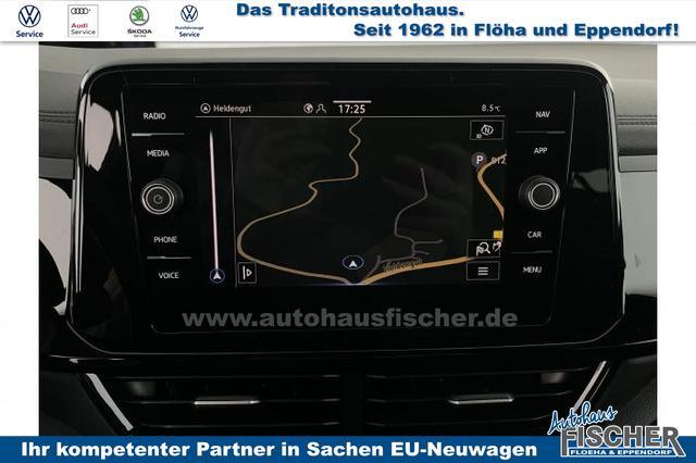 Volkswagen T-Roc Style (Style) 1.5 TSI 110kW (150 PS) 7-Gang DSG 