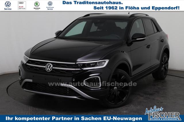 Volkswagen T-Roc - Style (Style) 1.5 TSI 110kW (150 PS) 7-Gang DSG