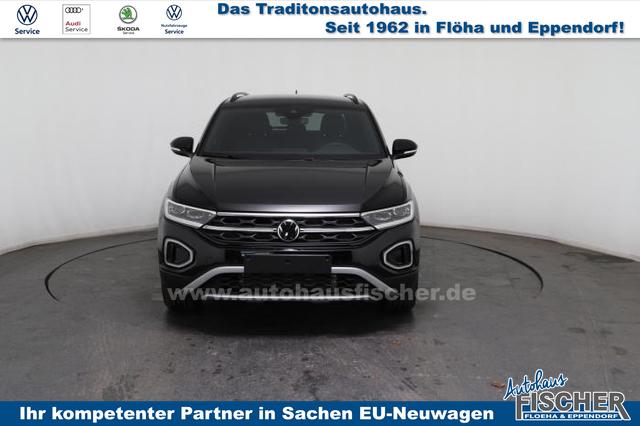 Volkswagen T-Roc Style (Style) 1.5 TSI 110kW (150 PS) 7-Gang DSG 