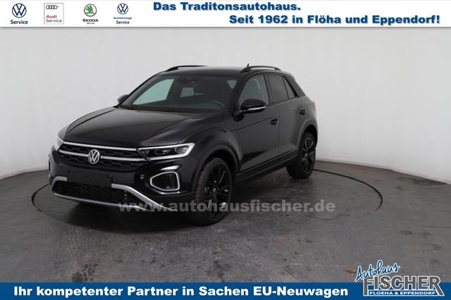 Volkswagen T-Roc Style (Style) 1.5 TSI 110kW (150 PS) 7-Gang DSG 