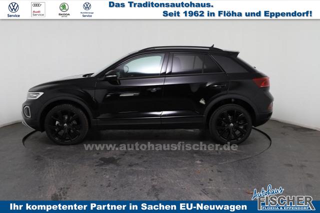 Volkswagen T-Roc Style (Style) 1.5 TSI 110kW (150 PS) 7-Gang DSG 