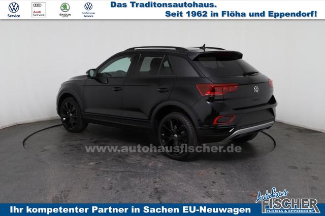 Volkswagen T-Roc Style (Style) 1.5 TSI 110kW (150 PS) 7-Gang DSG 
