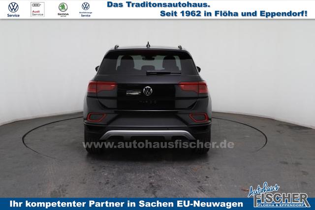 Volkswagen T-Roc Style (Style) 1.5 TSI 110kW (150 PS) 7-Gang DSG 
