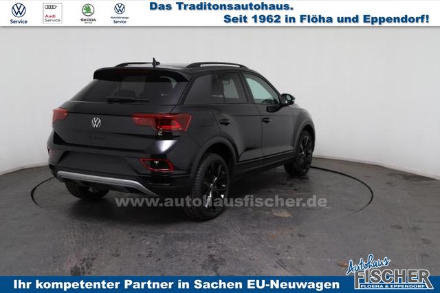 Volkswagen T-Roc Style (Style) 1.5 TSI 110kW (150 PS) 7-Gang DSG 
