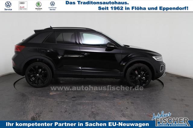 Volkswagen T-Roc Style (Style) 1.5 TSI 110kW (150 PS) 7-Gang DSG 