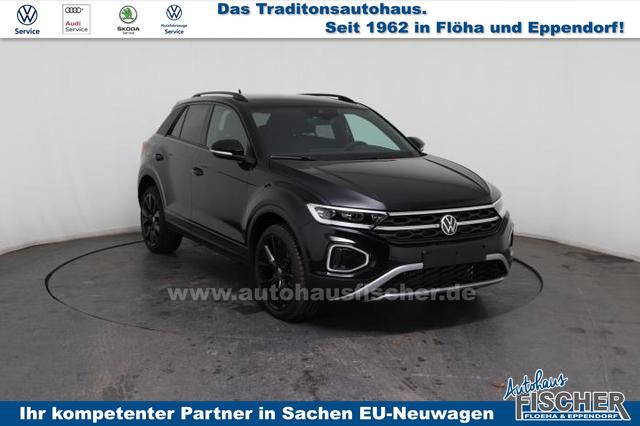 Volkswagen T-Roc Style (Style) 1.5 TSI 110kW (150 PS) 7-Gang DSG 