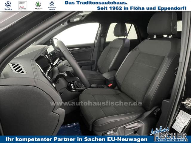 Volkswagen T-Roc Style (Style) 1.5 TSI 110kW (150 PS) 7-Gang DSG 
