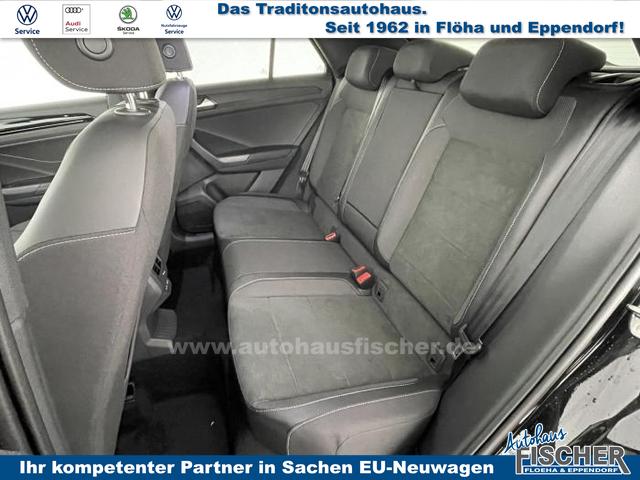 Volkswagen T-Roc Style (Style) 1.5 TSI 110kW (150 PS) 7-Gang DSG 