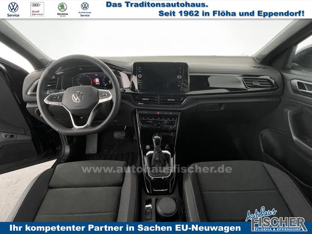 Volkswagen T-Roc Style (Style) 1.5 TSI 110kW (150 PS) 7-Gang DSG 