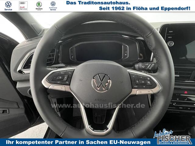 Volkswagen T-Roc Style (Style) 1.5 TSI 110kW (150 PS) 7-Gang DSG 