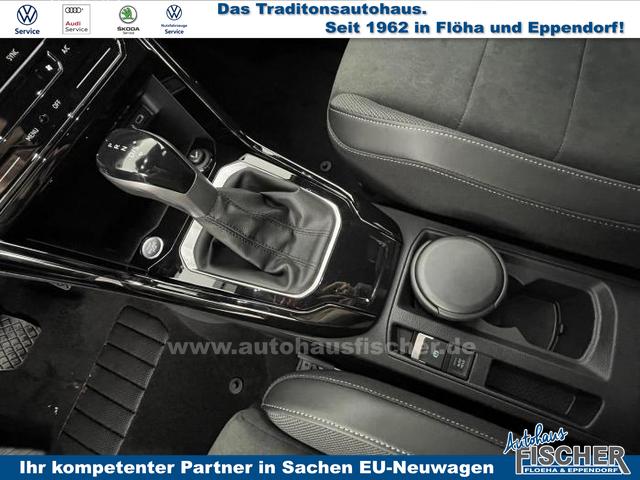 Volkswagen T-Roc Style (Style) 1.5 TSI 110kW (150 PS) 7-Gang DSG 
