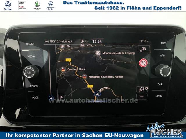 Volkswagen T-Roc Style (Style) 1.5 TSI 110kW (150 PS) 7-Gang DSG 