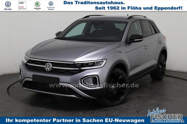 Volkswagen T-Roc - Style (Style) 1.5 TSI 110kW (150 PS) 7-Gang DSG