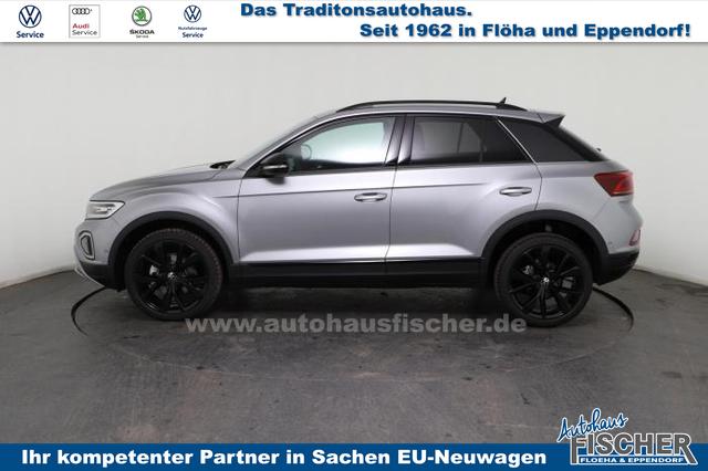 Volkswagen T-Roc Style (Style) 1.5 TSI 110kW (150 PS) 7-Gang DSG 