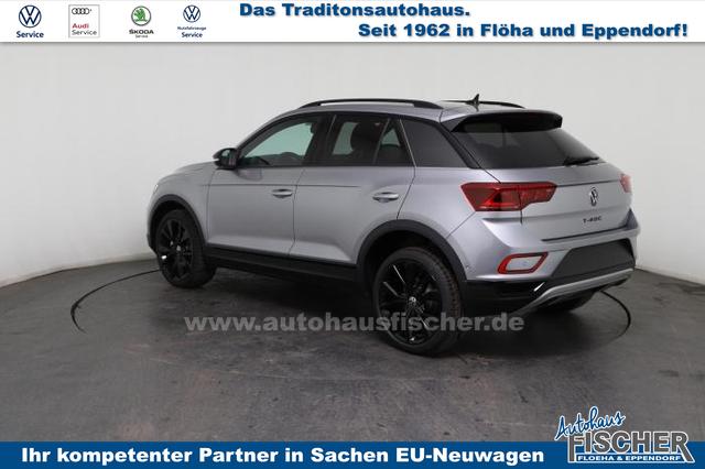 Volkswagen T-Roc Style (Style) 1.5 TSI 110kW (150 PS) 7-Gang DSG 