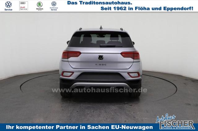 Volkswagen T-Roc Style (Style) 1.5 TSI 110kW (150 PS) 7-Gang DSG 