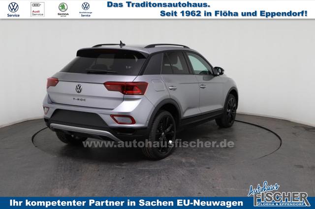 Volkswagen T-Roc Style (Style) 1.5 TSI 110kW (150 PS) 7-Gang DSG 