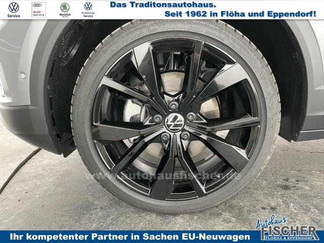 Volkswagen T-Roc Style (Style) 1.5 TSI 110kW (150 PS) 7-Gang DSG 