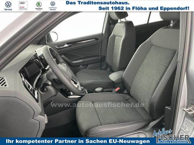 Volkswagen T-Roc Style (Style) 1.5 TSI 110kW (150 PS) 7-Gang DSG 