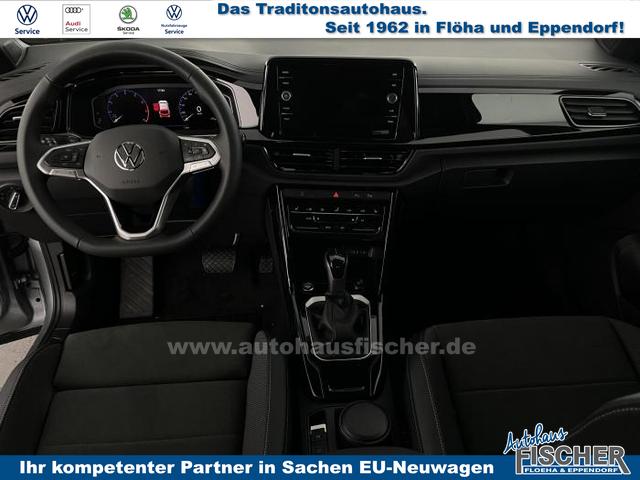 Volkswagen T-Roc Style (Style) 1.5 TSI 110kW (150 PS) 7-Gang DSG 