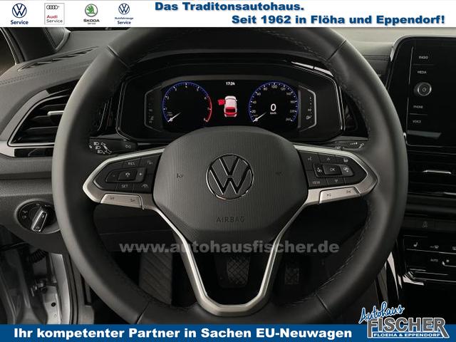Volkswagen T-Roc Style (Style) 1.5 TSI 110kW (150 PS) 7-Gang DSG 