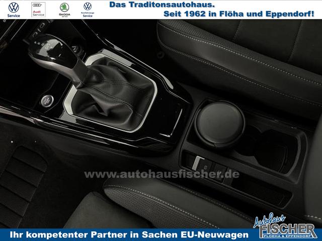 Volkswagen T-Roc Style (Style) 1.5 TSI 110kW (150 PS) 7-Gang DSG 
